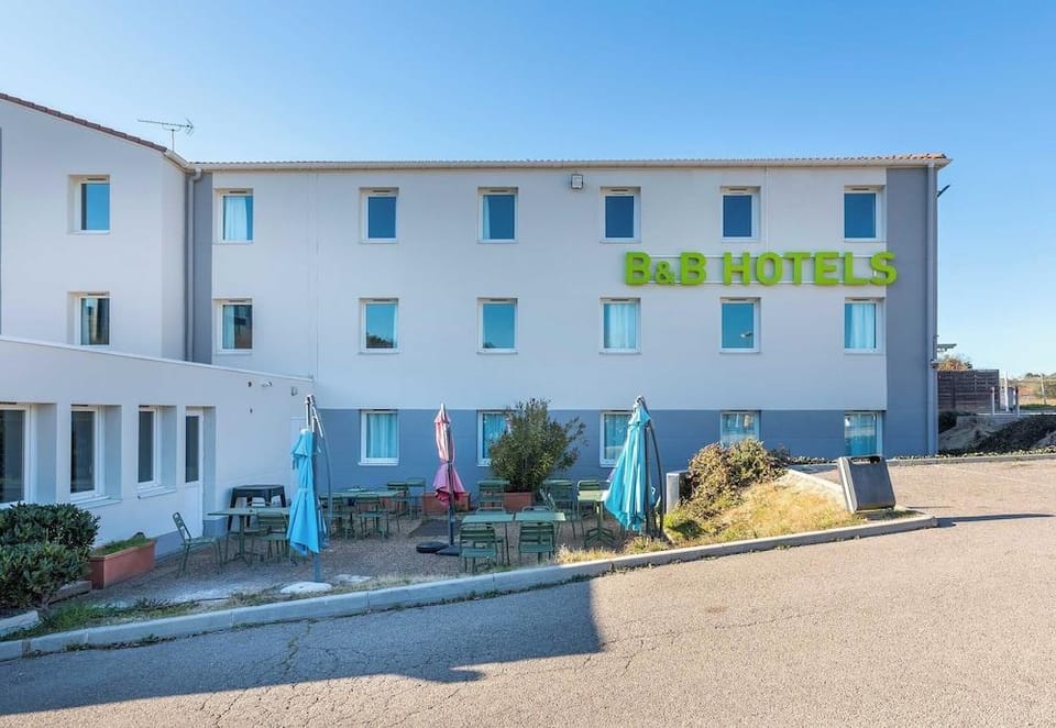 Hotel ibis budget Aix en Provence Est Sainte Victoire Hotel in French Riviera