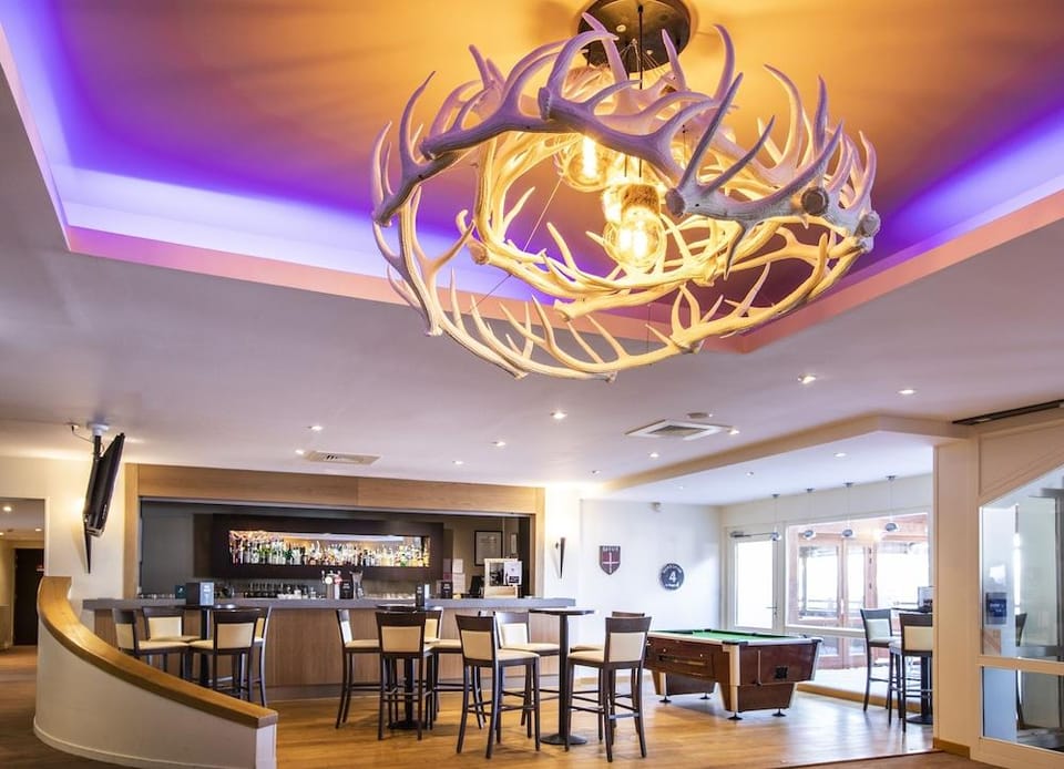 Hotel Club MMV Les 2 Domaines Hotel in Mâcot-la-Plagne