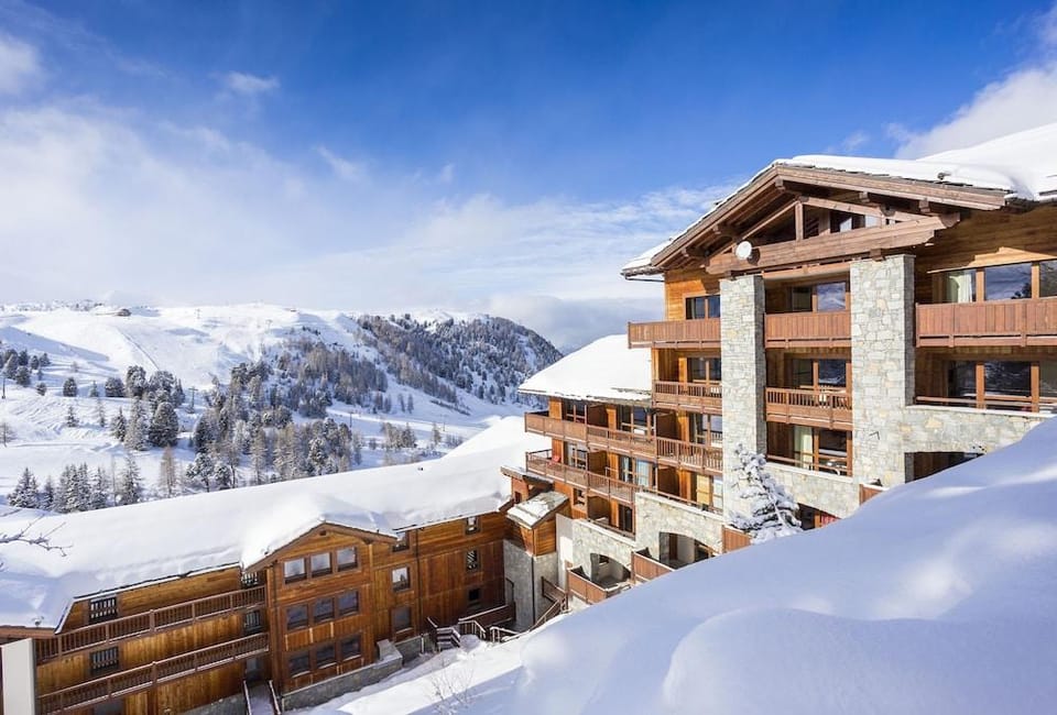 Hotel Club MMV Les 2 Domaines Hotel in Mâcot-la-Plagne