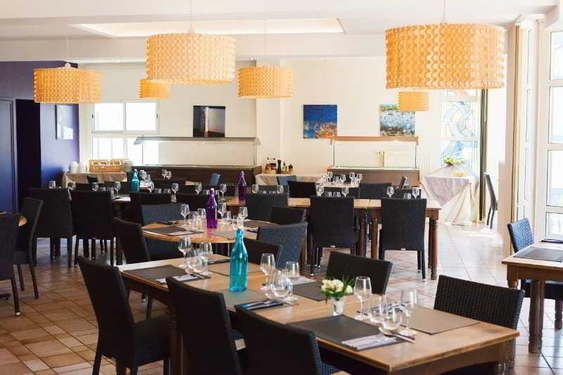 LES RESIDENCES D'ARMOR Hotel in Douarnenez