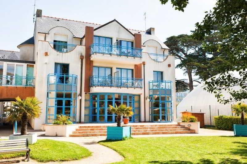 LES RESIDENCES D'ARMOR Hotel in Douarnenez