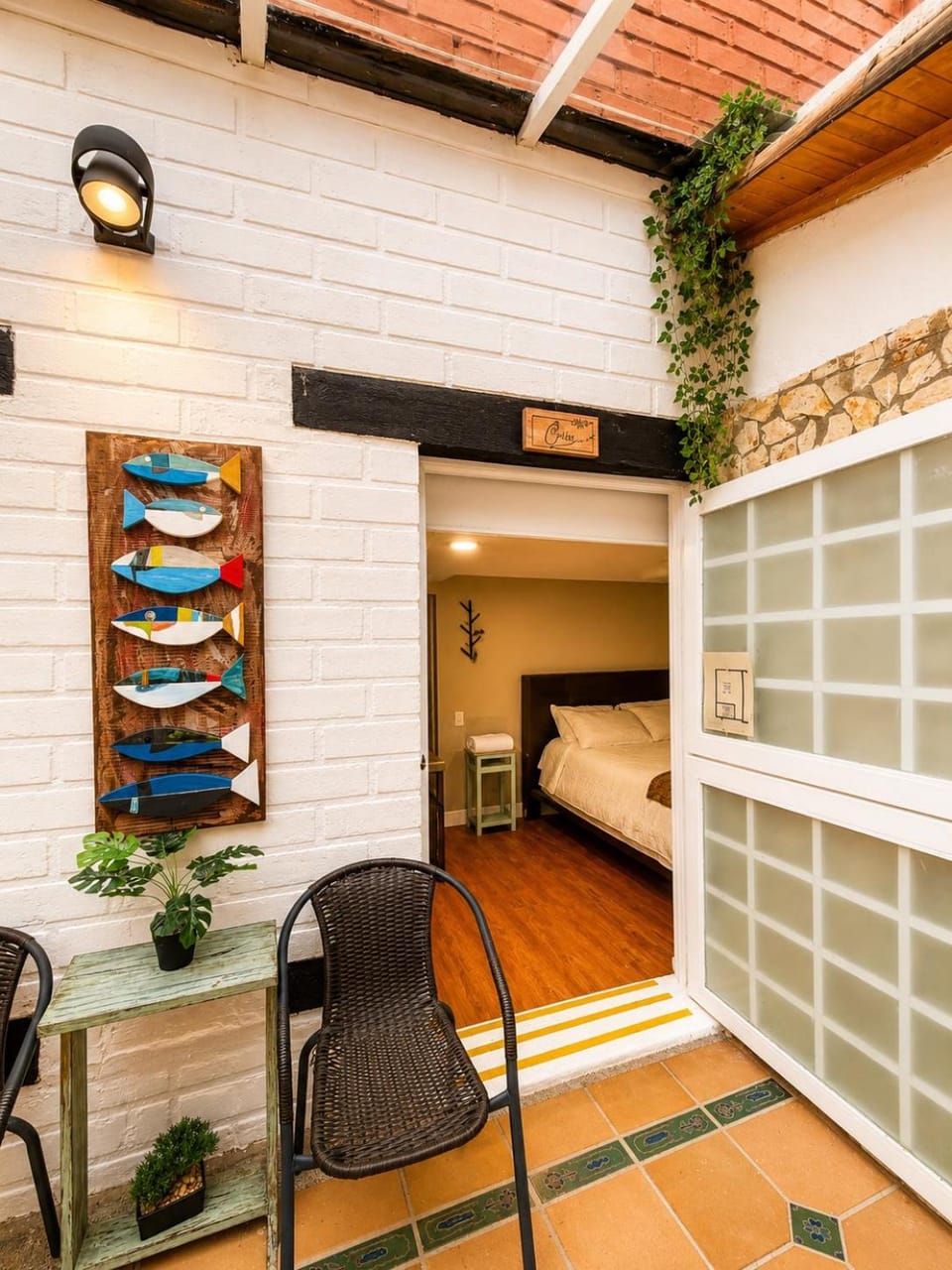 Hotel Casa Madero Inn in Envigado