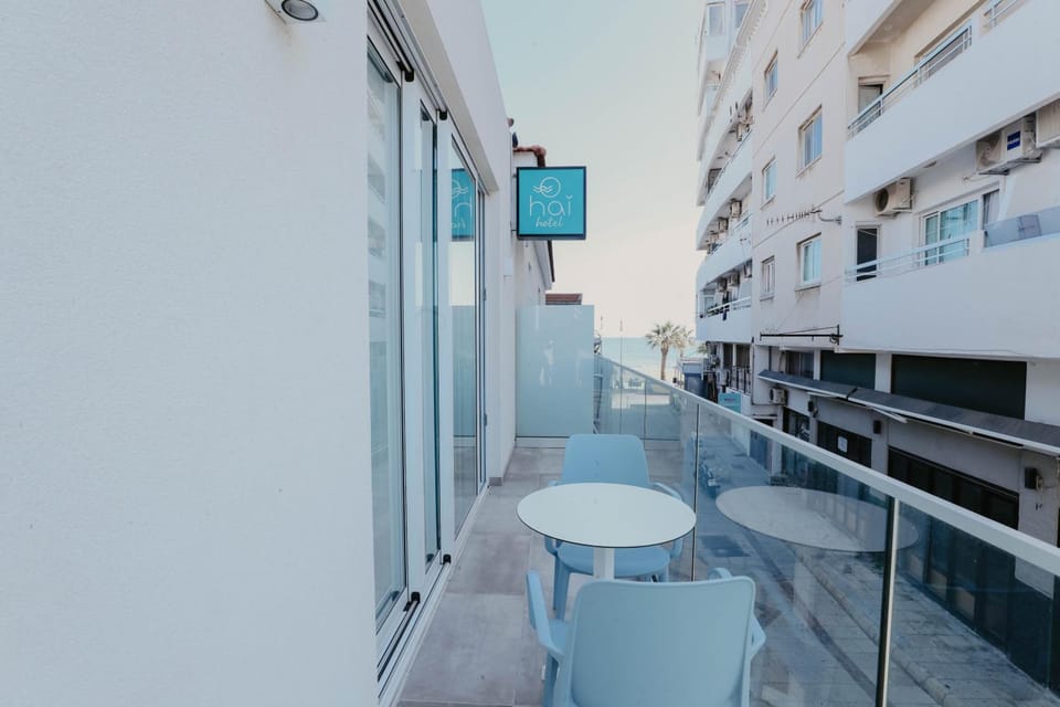 Hai Hotel Hotel in Larnaca