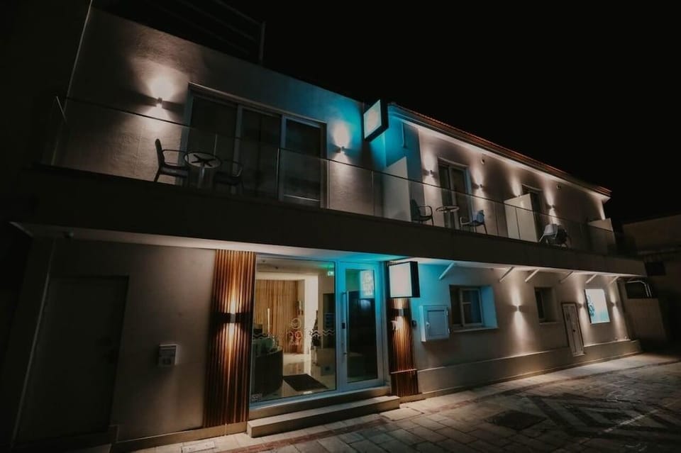 Hai Hotel Hotel in Larnaca