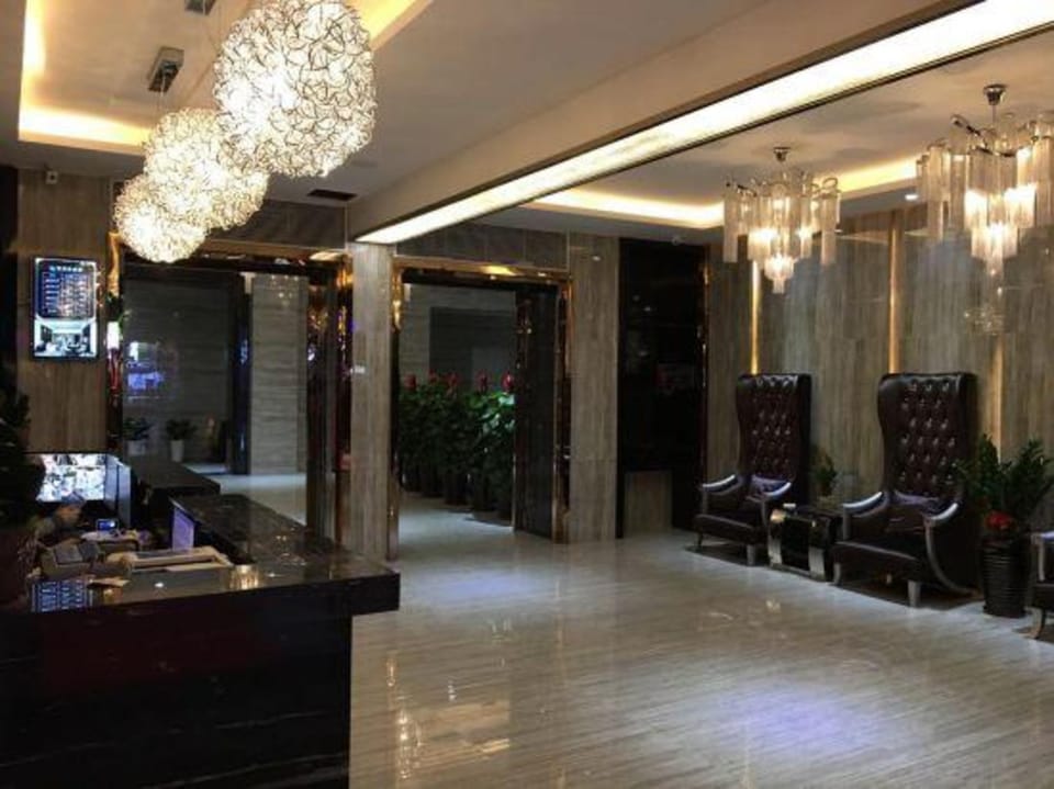 Lai Ke Si Dun Hotel Hotel in Shenzhen