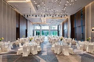 Crowne Plaza Shenzhen WECC Hotel in Shenzhen