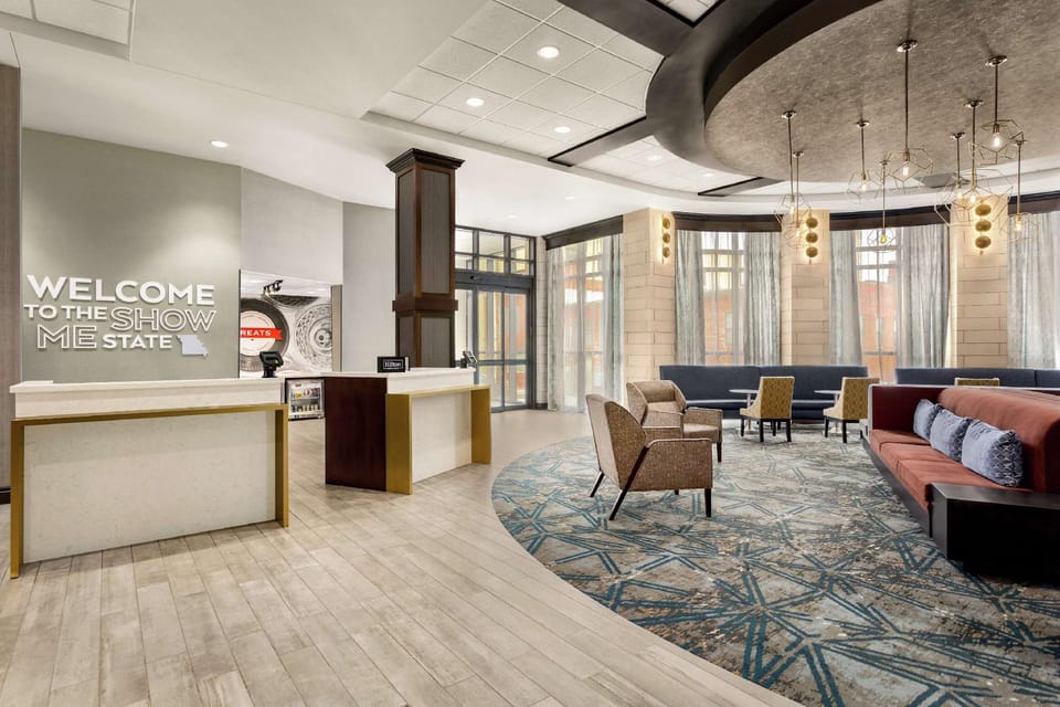 Hampton Inn & Suites Kansas City Downtown Crossroads Hotel in Kansas City