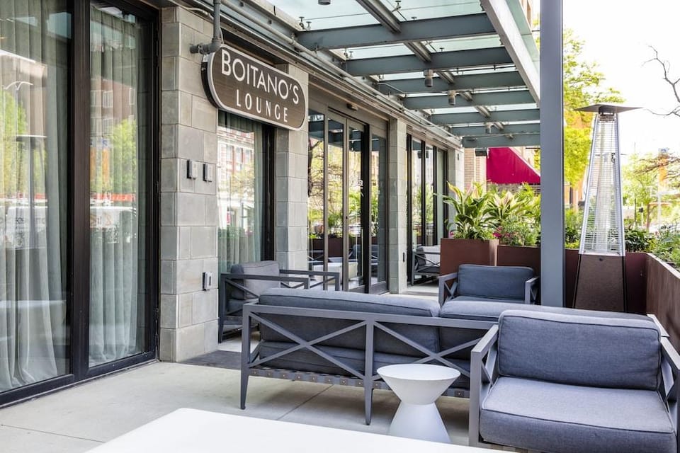 The Kindler Hotel Hotel in Lincoln