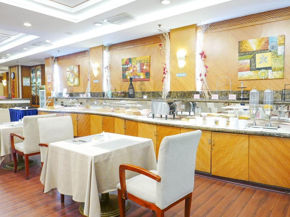 Shaanxi Business Hotel Hotel in Shanghai