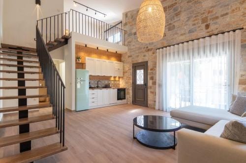 Ntinas Apartments Hotel in Thasos