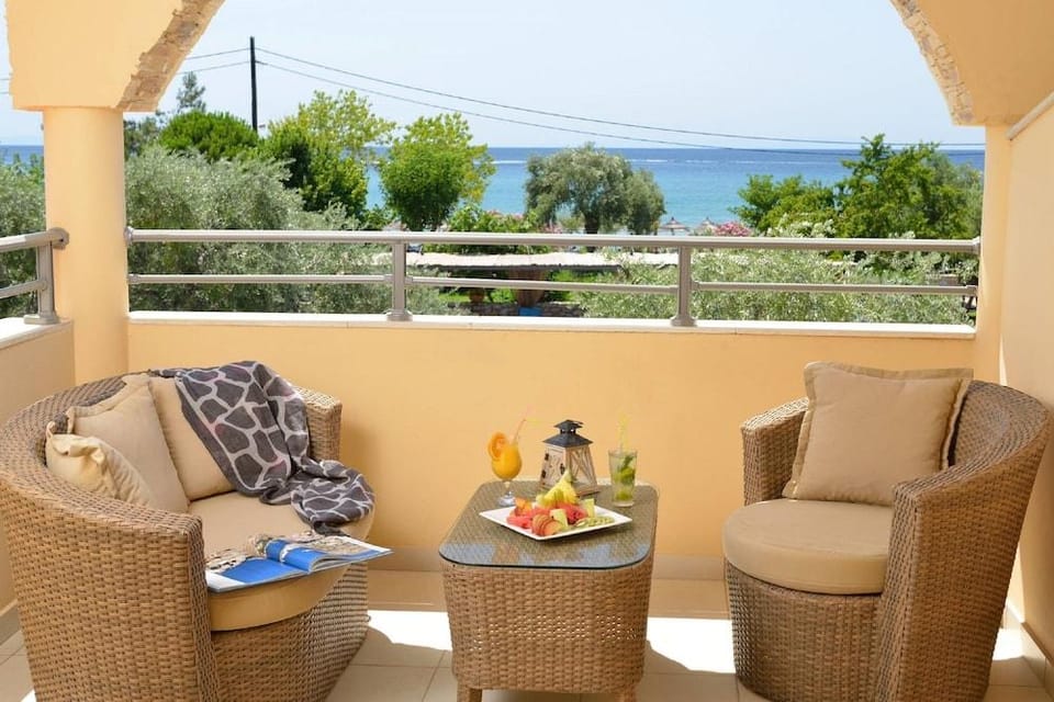 Hotel Atrium Hotel in Thasos