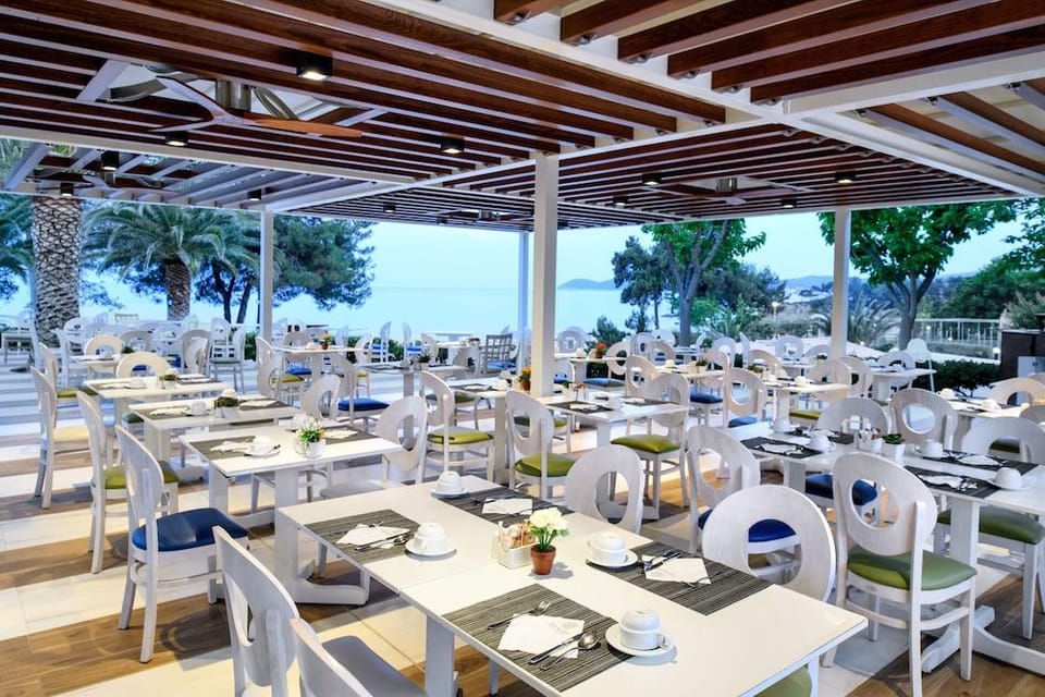 Alexandra Beach Hotel in Thasos