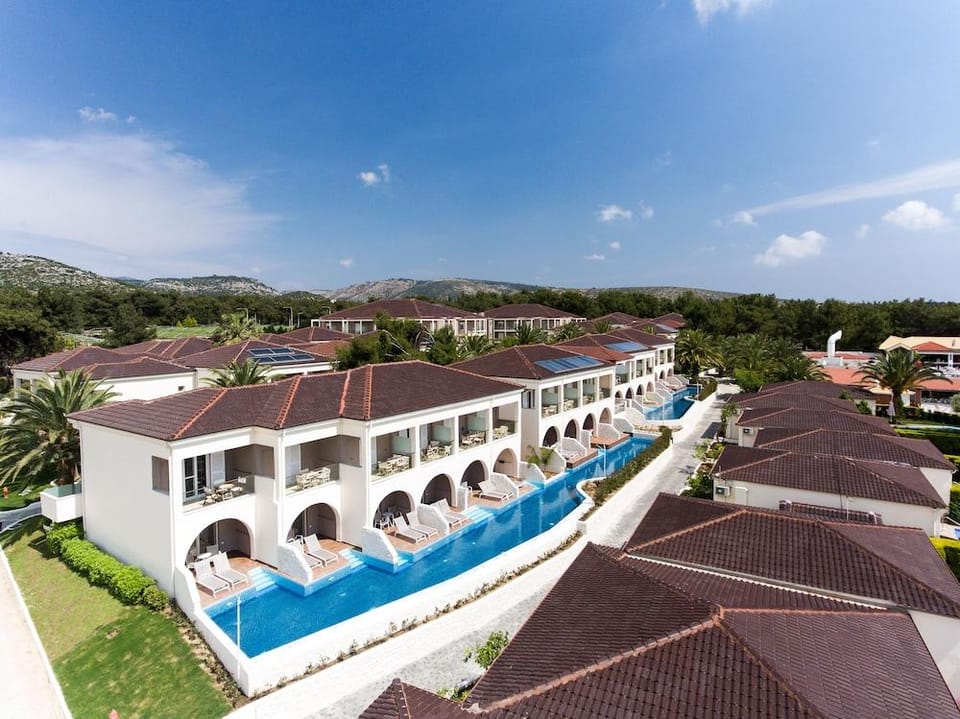 Alexandra Beach Hotel in Thasos