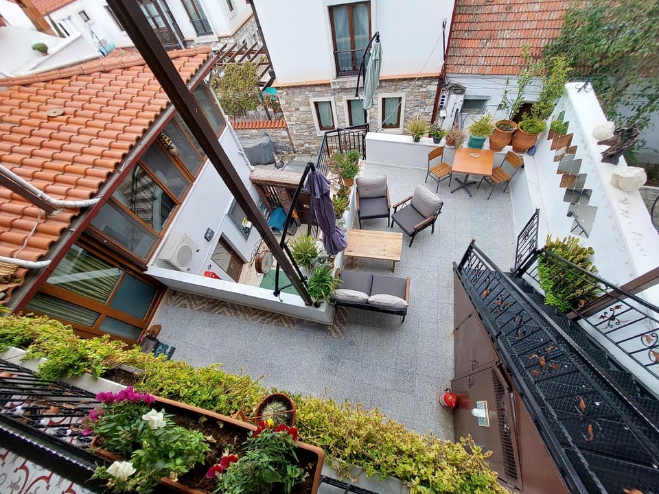 ENA Serenity Butik Otel Hotel in Aydın Province