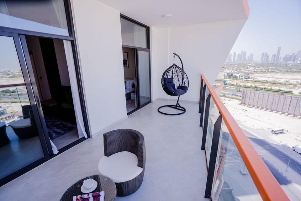 Nasma Luxury Stays- The Nook 1 Hotel in Dubai
