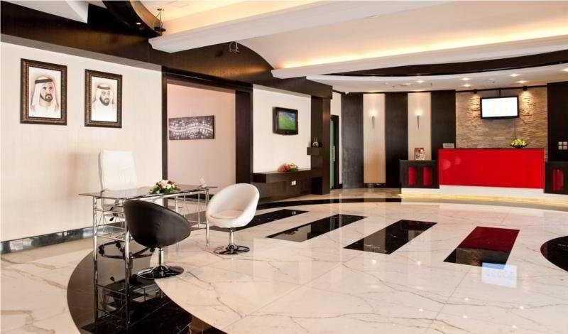 Al Nawras Hotel Apartments Hotel in Al Sharjah