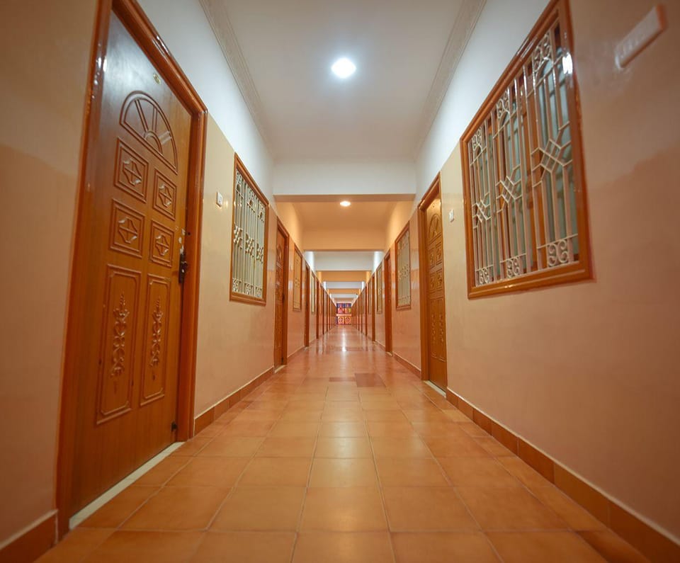 Jawahar's Residency By Omatra Hotel in Tamil Nadu
