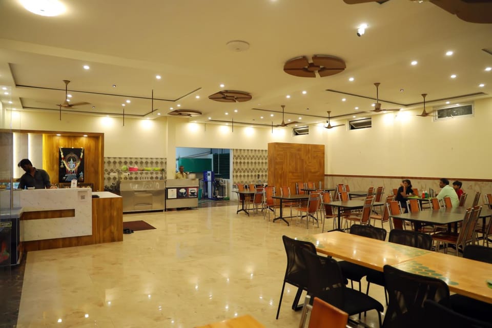 Jawahar's Residency By Omatra Hotel in Tamil Nadu