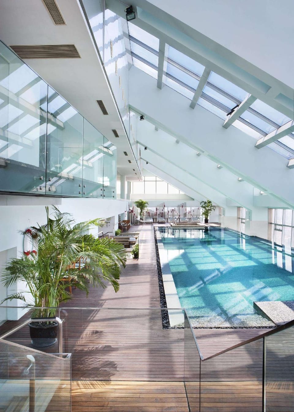 The Longemont Shanghai Hotel Hotel in Shanghai