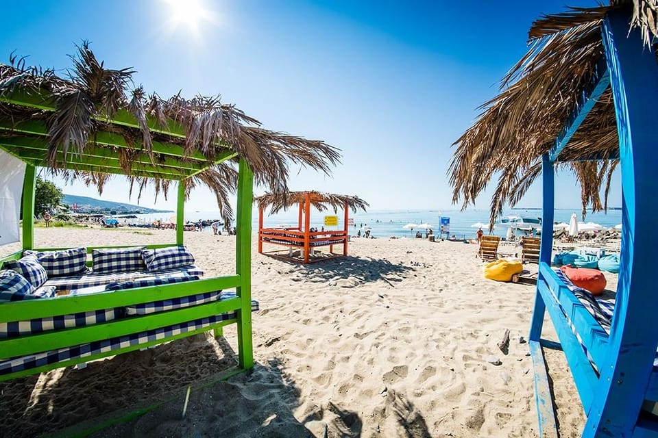 Prestige Fort Beach Hotel in Burgas Province