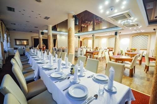 Trzy Swiaty Hotel in Poland