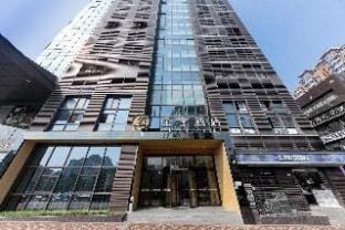 Ji Hotel Shanghai Hongqiao Shuniu Jingting Hotel in Shanghai