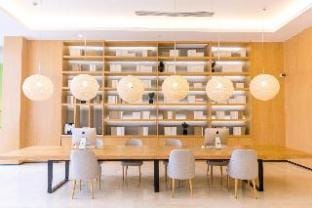 Ji Hotel Shanghai Hongqiao Shuniu Jingting Hotel in Shanghai