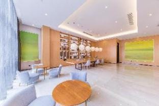Ji Hotel Shanghai Hongqiao Shuniu Jingting Hotel in Shanghai