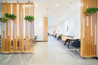 Hanting Hotel Shanghai Jiadingxincheng Baiyin Hotel in Shanghai