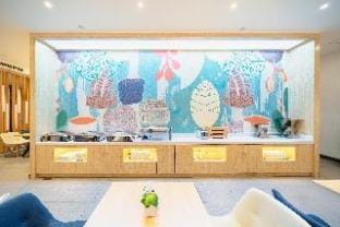 Hanting Hotel Shanghai Jiadingxincheng Baiyin Hotel in Shanghai