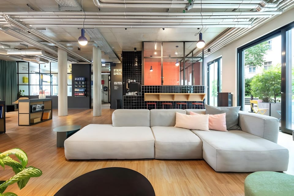 STAYERY Berlin Friedrichshain - stylish Rooms & Apartments Apartment hotel in Berlin