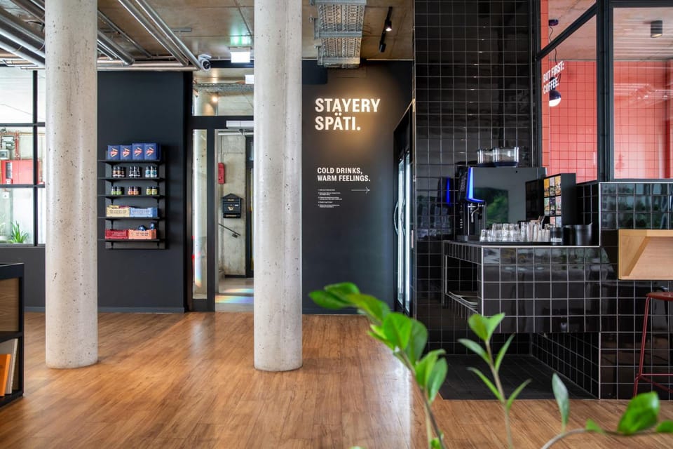 STAYERY Berlin Friedrichshain - stylish Rooms & Apartments Apartment hotel in Berlin