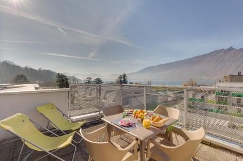 HomeTimes Hotel Azurea Hotel in Tresserve