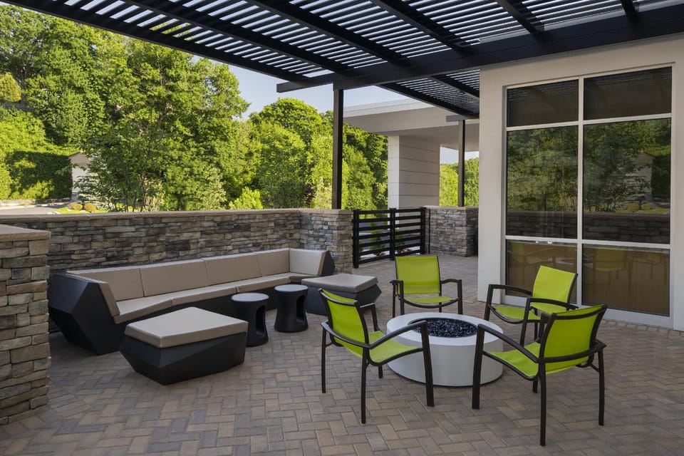 SpringHill Suites by Marriott Tuckahoe Westchester County Hotel in Yonkers