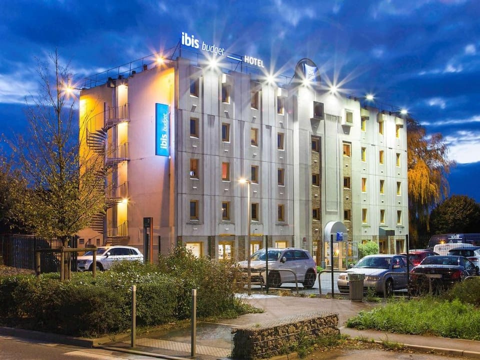 Hotel Premiere Classe Chilly Mazarin Hotel in Massy