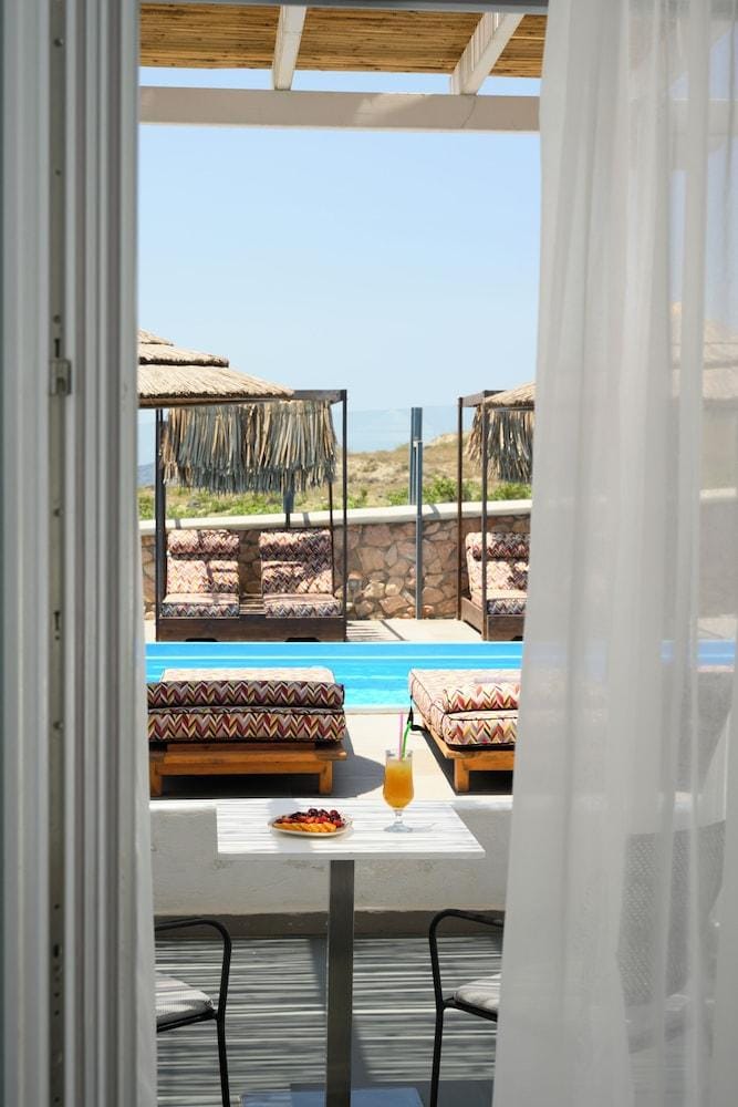 Impressive One Santorini Hotel in Santorini