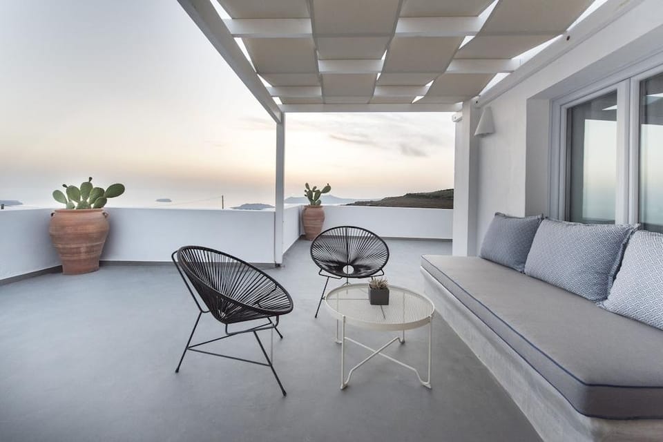 Impressive One Santorini Hotel in Santorini