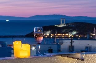 Naxian Horizon Hotel in Naxos