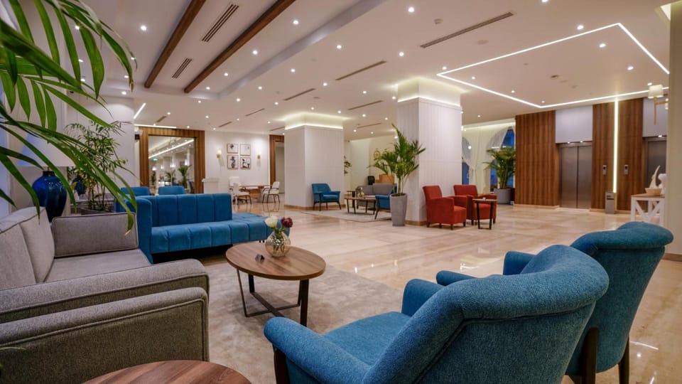 SeaVille Beach Hotel by Elite Hotels & Resorts Resort in Egypt