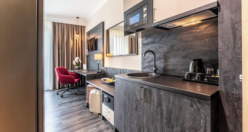 Worldhotel Grand Winston Hotel in The Hague