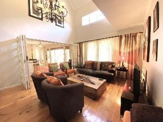 Jonquil Cottage Hotel in Franschhoek