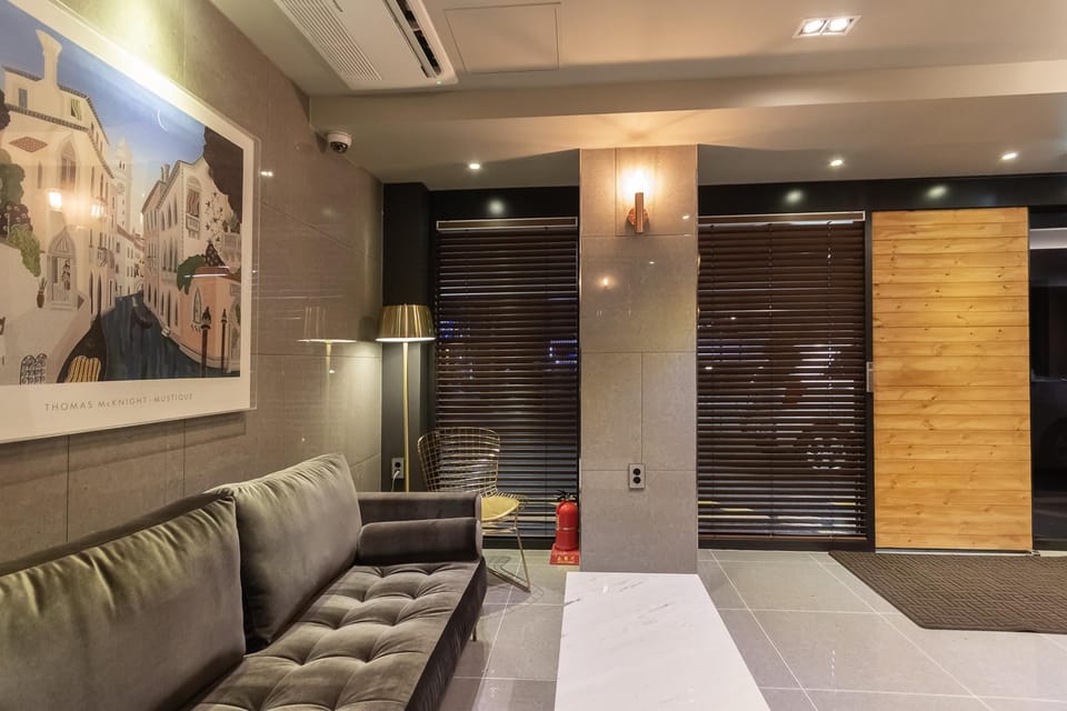 Browndot Hotel Centum Motel in Busan
