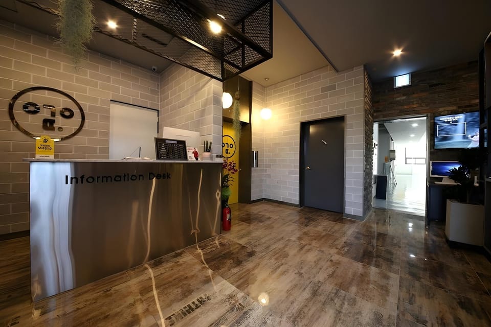 HOTEL Yeogiuhtte Gwangju Hanam Motel in South Korea