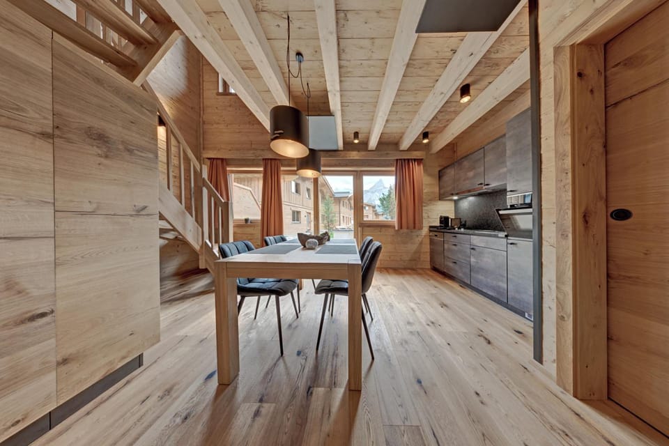 Zugspitz Lodge Chalet in Garmisch-Partenkirchen