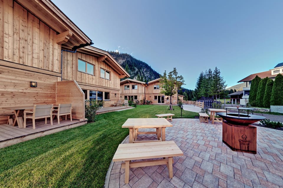 Zugspitz Lodge Chalet in Garmisch-Partenkirchen