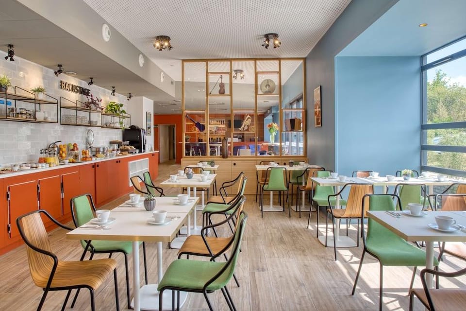 Atlantys Hotel Zenith Nantes Saint-Herblain Hotel in Saint-Herblain