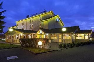 Comfort Hotel CDG Goussainville Hotel in Île-de-France