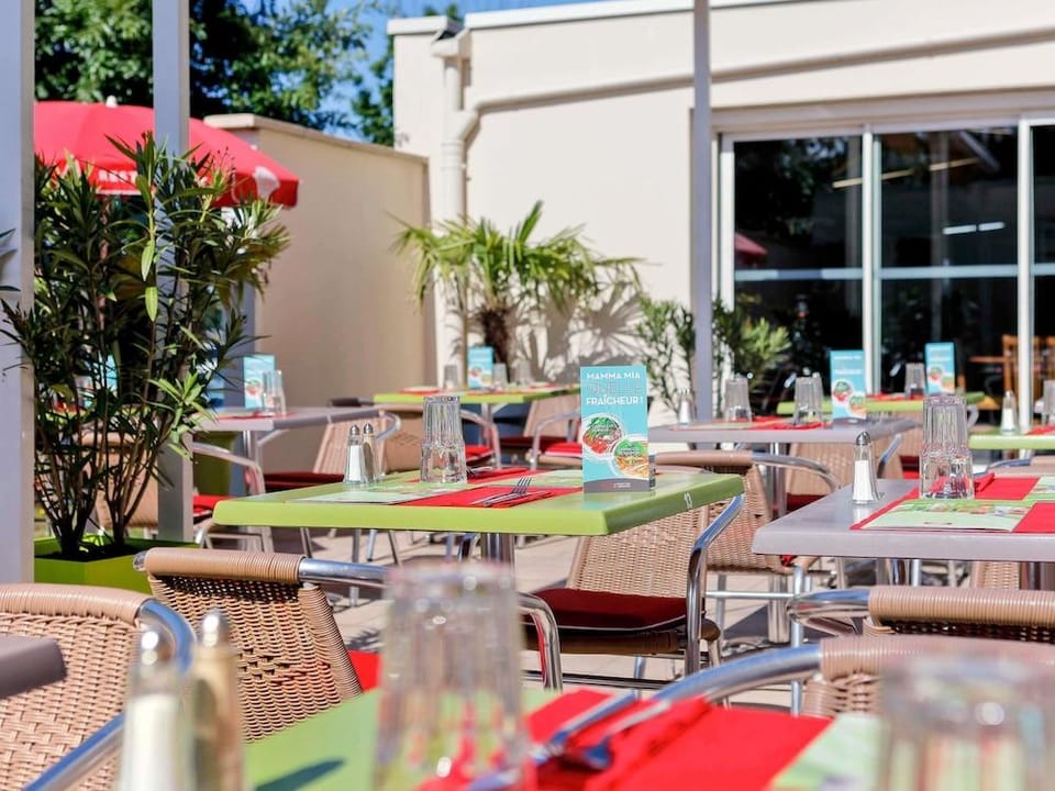 Hotel ibis Lyon Est Bron Hotel in Vaulx-en-Velin