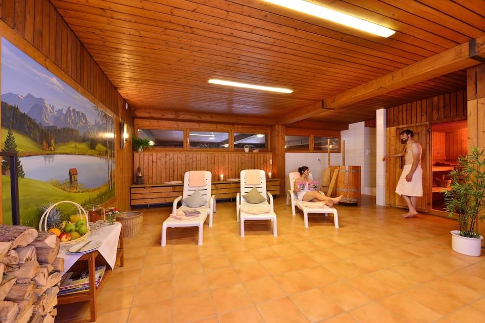 Landgasthof Lowen Hotel in Tyrol