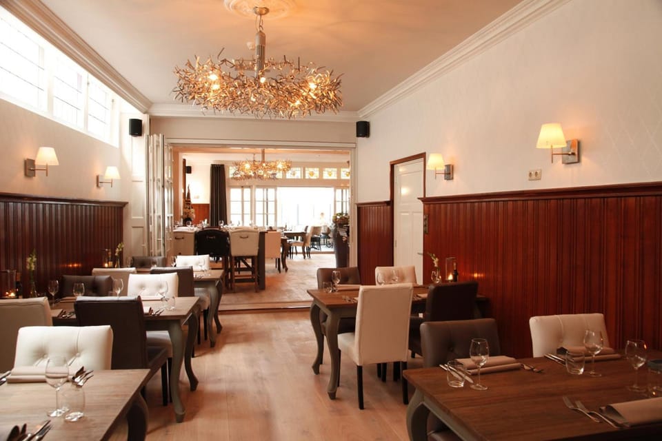 Hotel Restaurant Riche Hotel in Limburg (province)